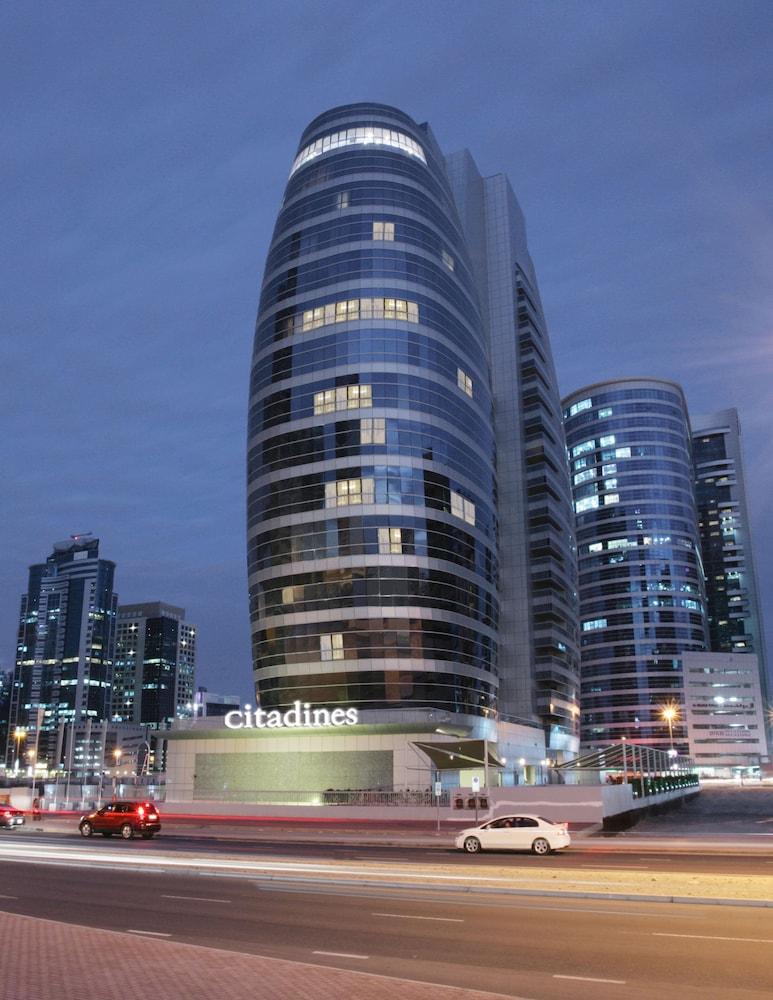 Citadines Metro Central Apartments Dubái Exterior foto